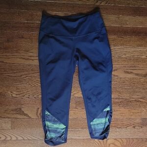 New Balance Navy Blue Apparel